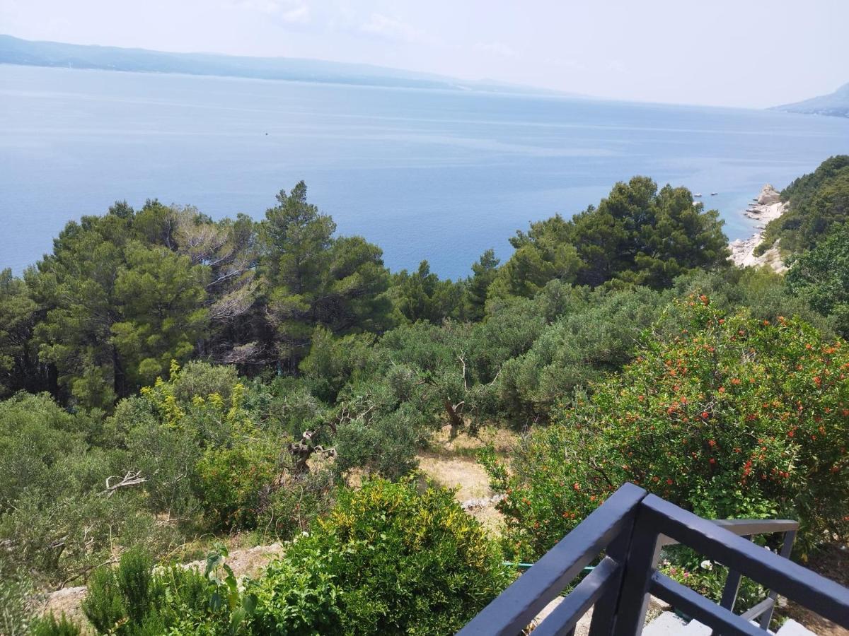 Apartments Mare - 150 M From Beach Brela Esterno foto