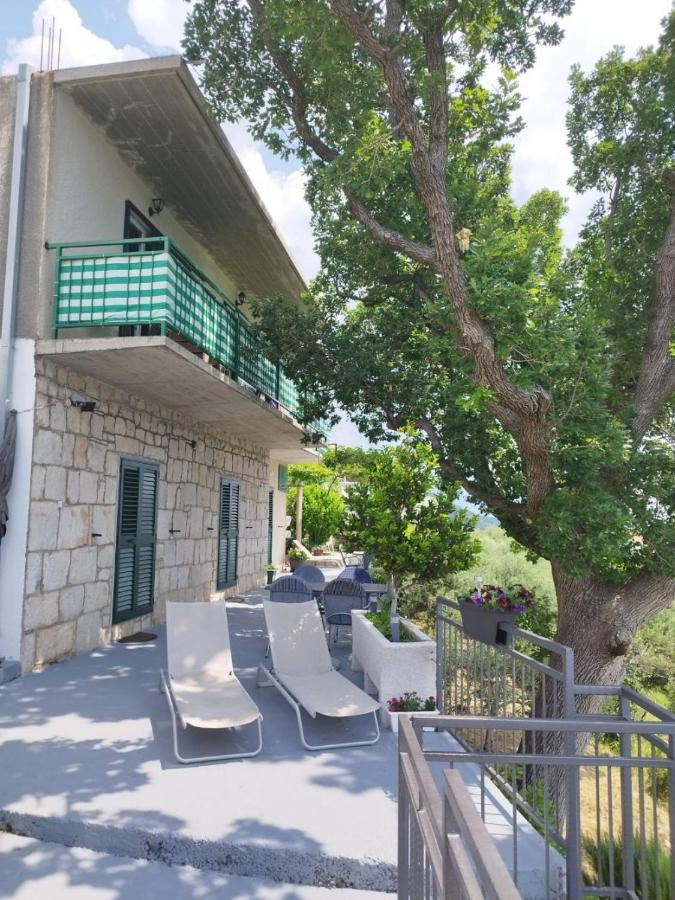 Apartments Mare - 150 M From Beach Brela Esterno foto