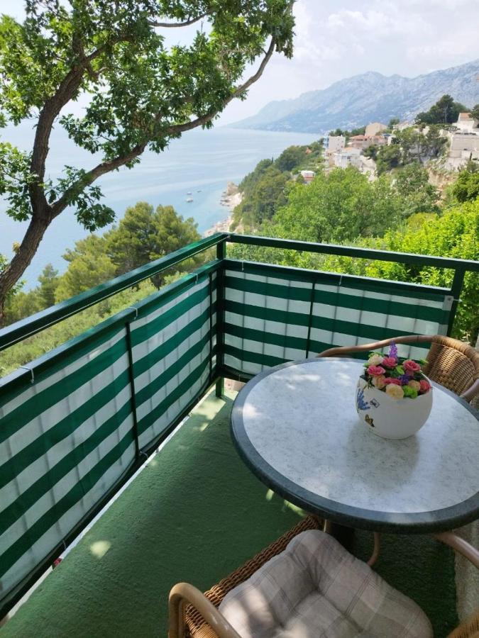 Apartments Mare - 150 M From Beach Brela Esterno foto
